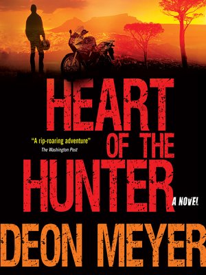 cover image of Heart of the Hunter